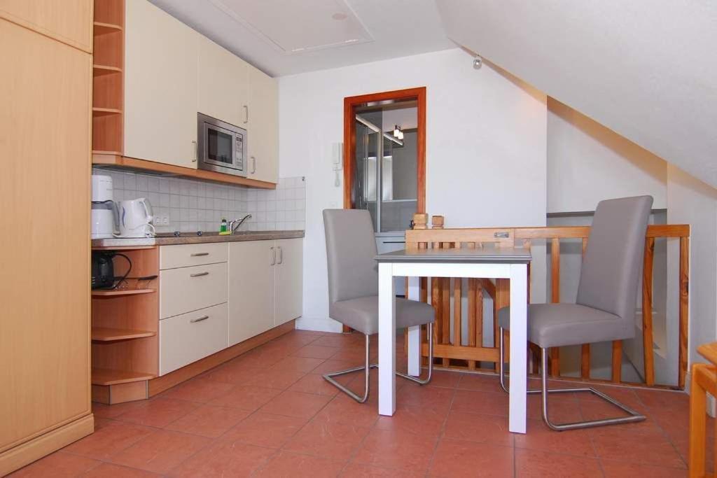 Apartment Belvedere, Whg 27a, Seeblick Westerland
