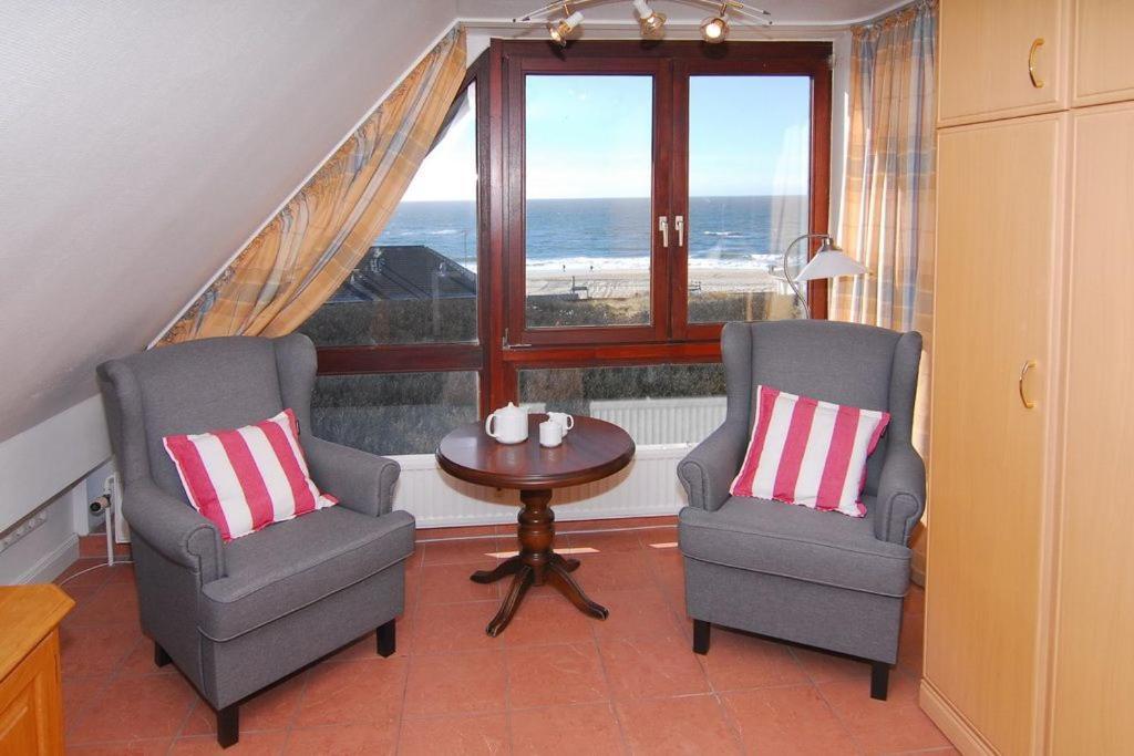 Apartment Belvedere, Whg 27a, Seeblick